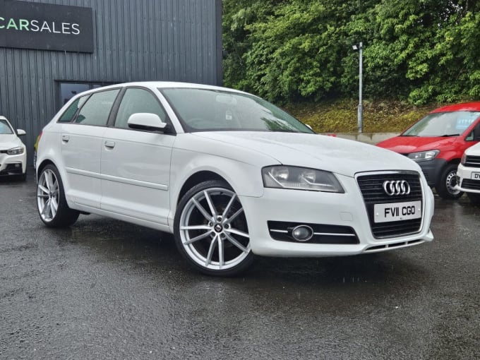 2025 Audi A3