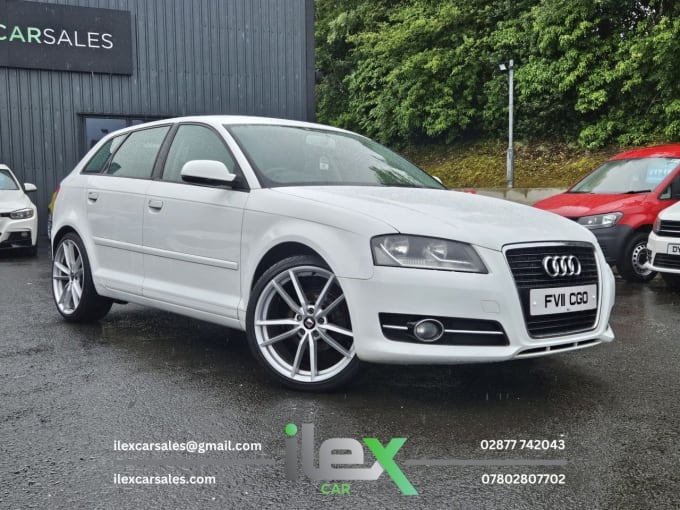 2025 Audi A3