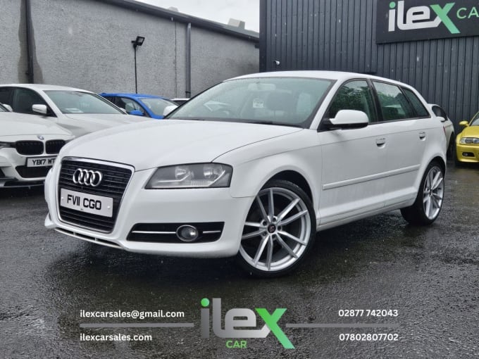 2025 Audi A3