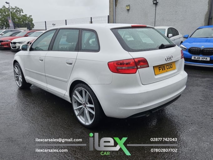 2025 Audi A3
