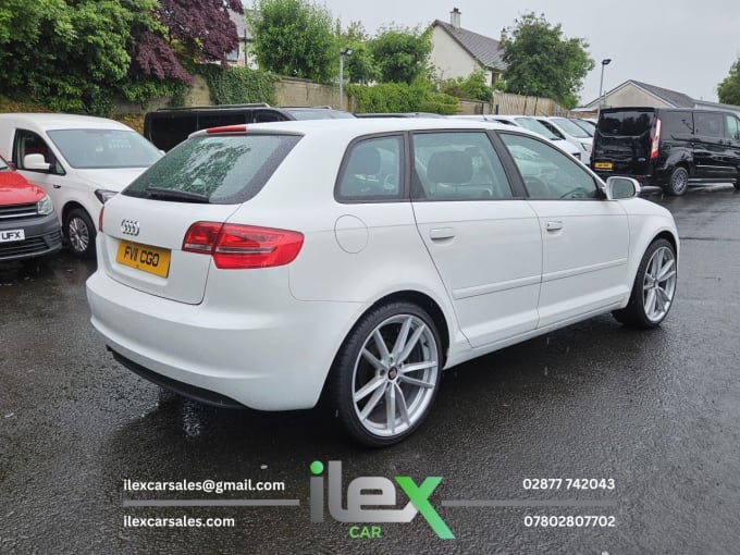 2025 Audi A3