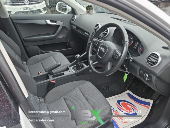 2025 Audi A3