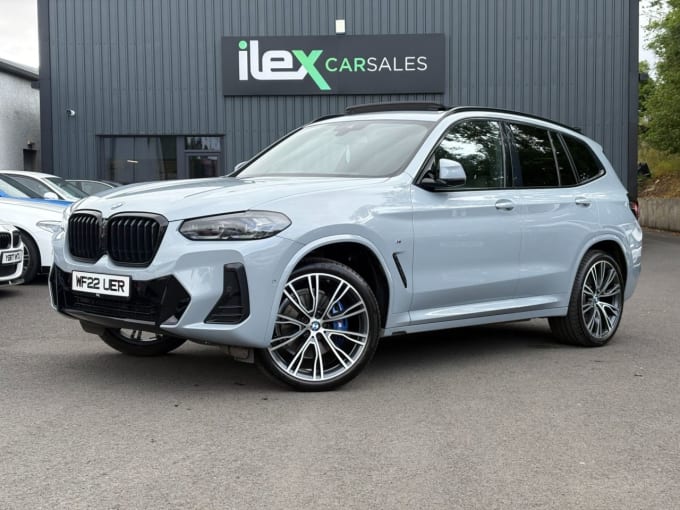 2025 BMW X3