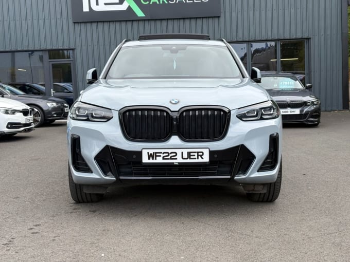2025 BMW X3