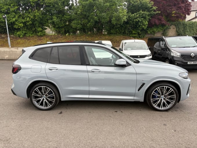 2025 BMW X3