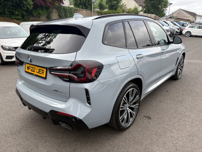 2025 BMW X3