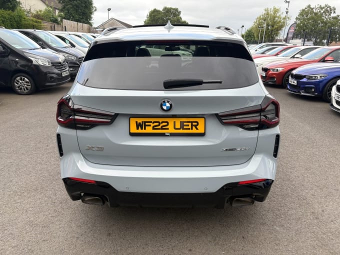 2025 BMW X3