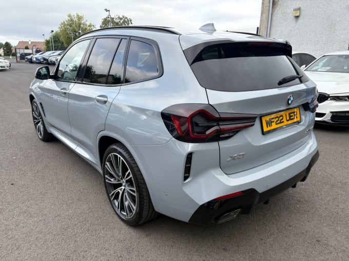2025 BMW X3