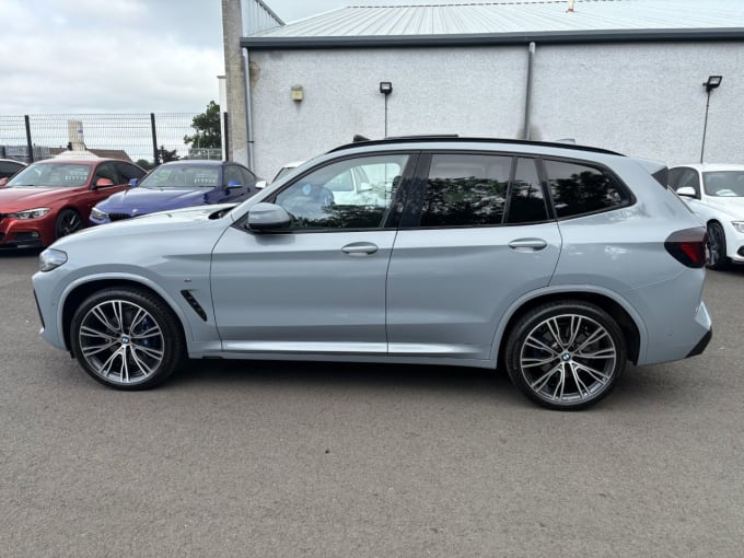 2025 BMW X3