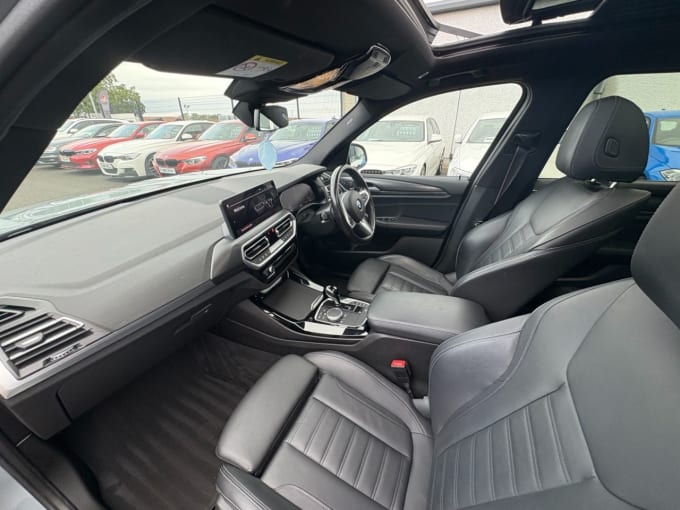 2025 BMW X3
