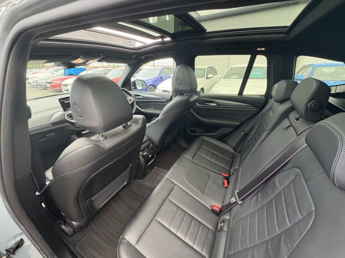 2025 BMW X3