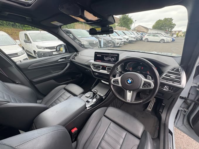 2025 BMW X3