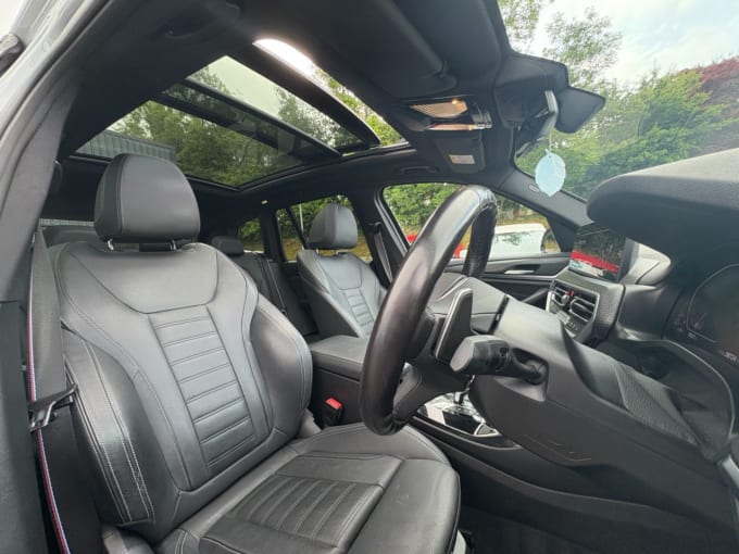 2025 BMW X3