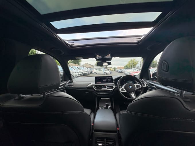 2025 BMW X3