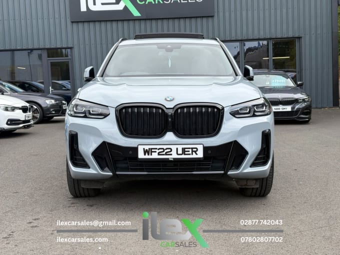 2025 BMW X3