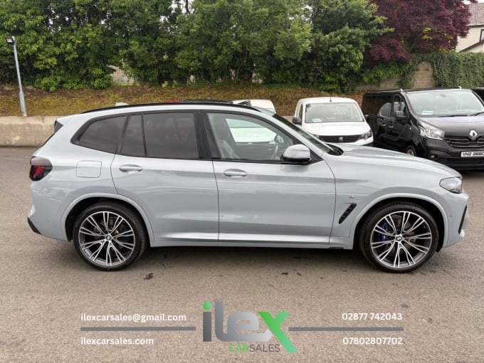 2025 BMW X3