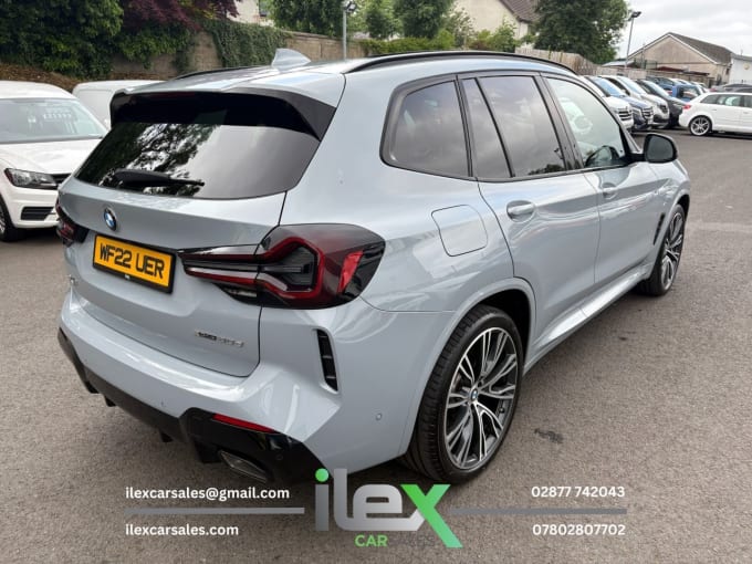 2025 BMW X3