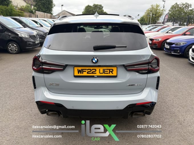 2025 BMW X3