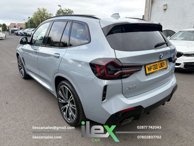 2025 BMW X3