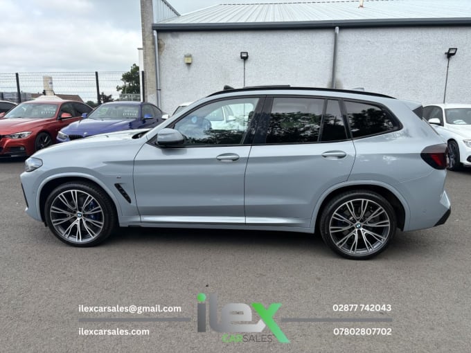 2025 BMW X3