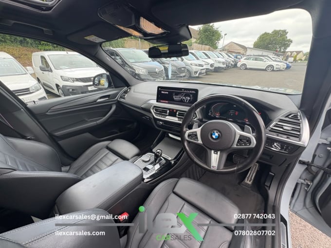2025 BMW X3