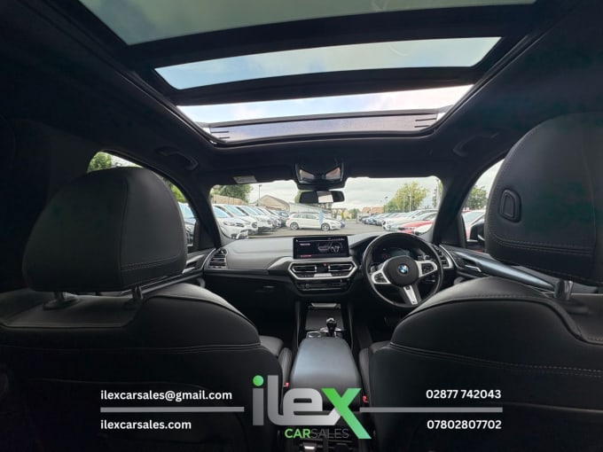 2025 BMW X3