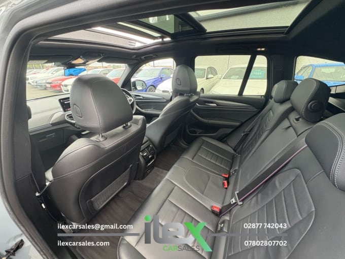 2025 BMW X3