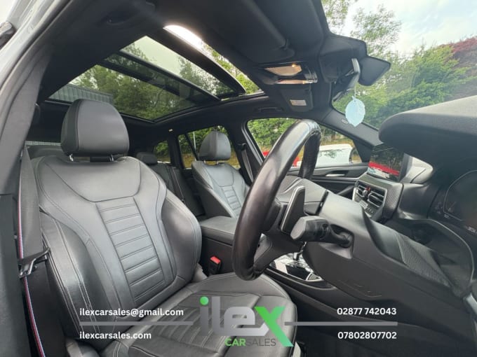 2025 BMW X3