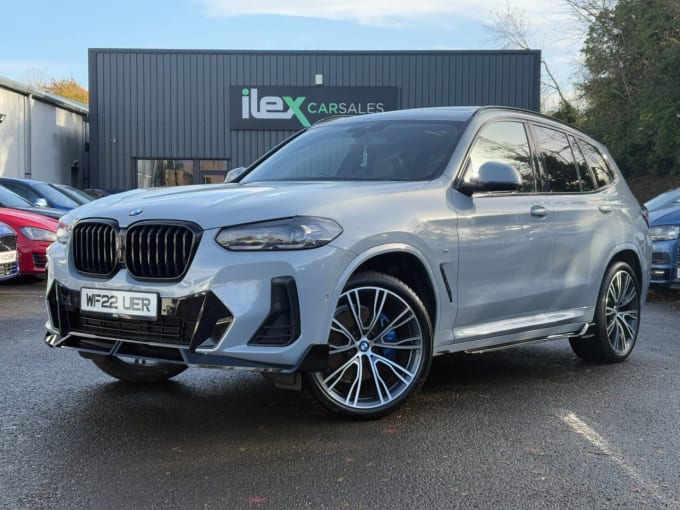 2022 BMW X3