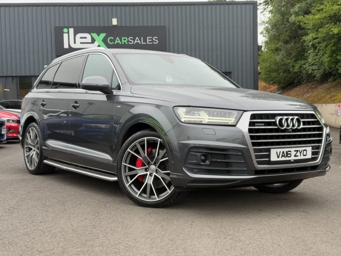 2025 Audi Q7