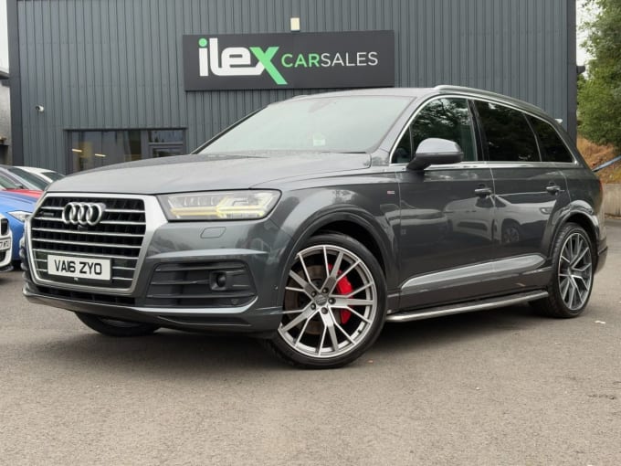 2025 Audi Q7