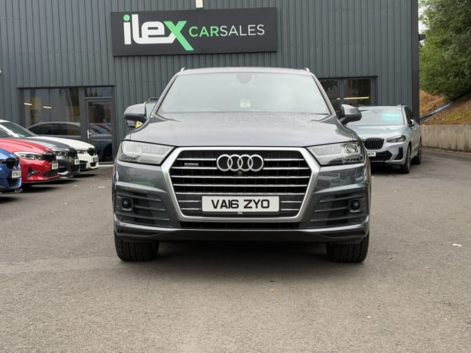 2025 Audi Q7