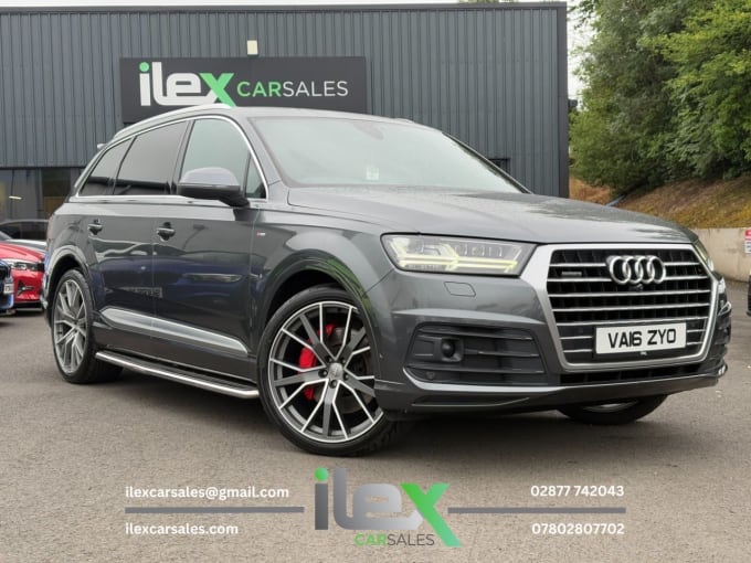 2025 Audi Q7