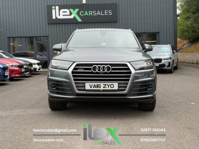 2025 Audi Q7