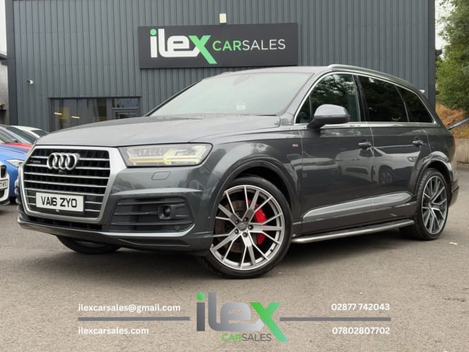 2025 Audi Q7