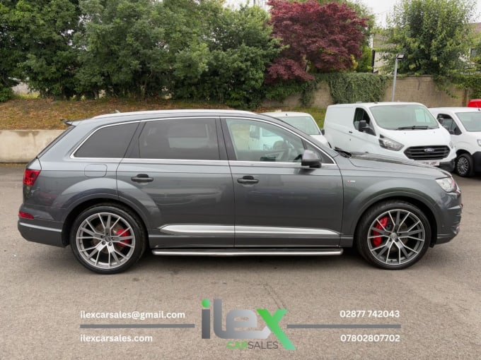 2025 Audi Q7
