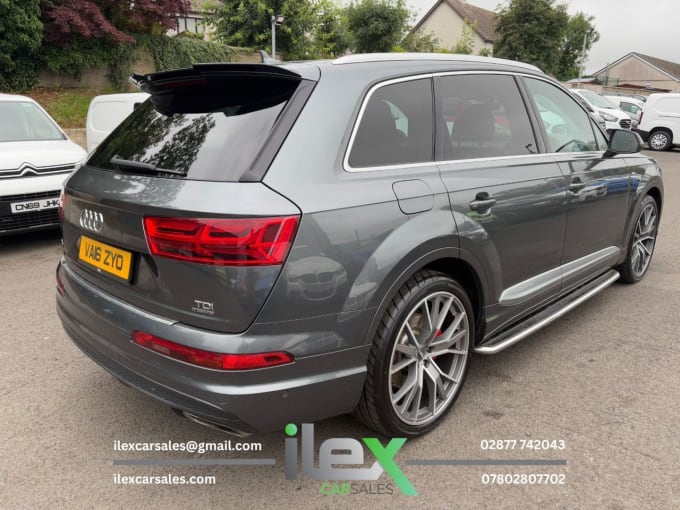 2025 Audi Q7