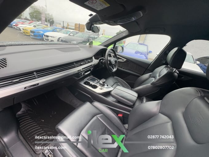 2025 Audi Q7