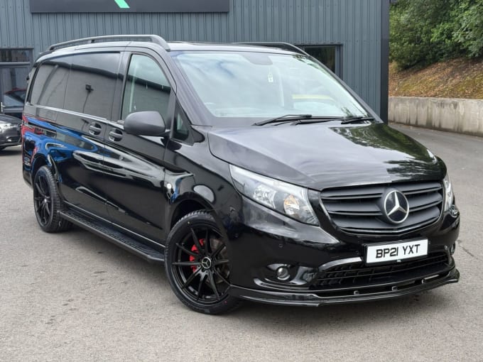 2025 Mercedes-benz Vito