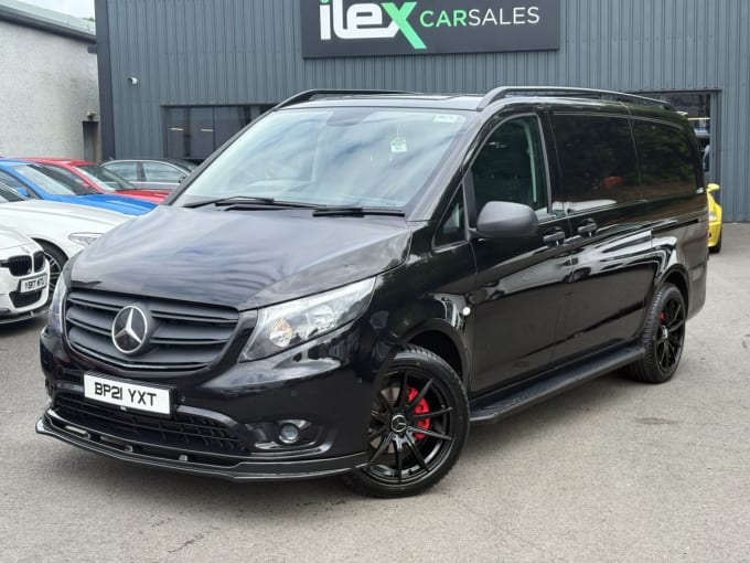 2025 Mercedes-benz Vito