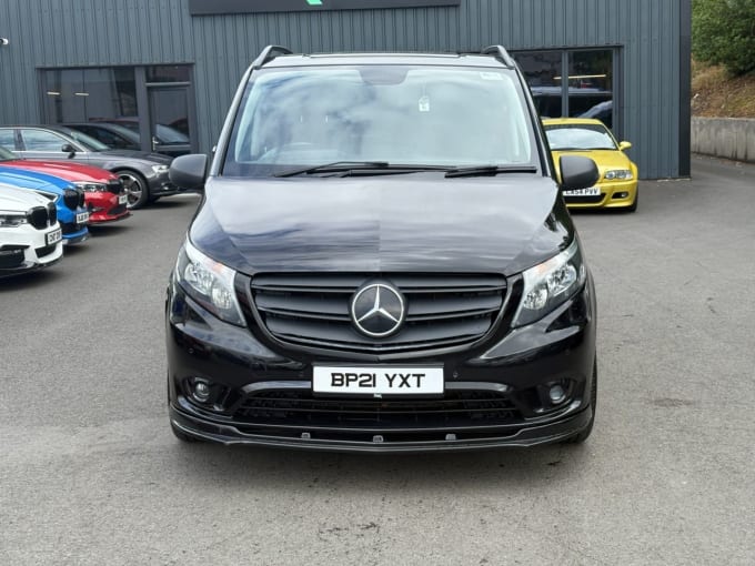 2025 Mercedes-benz Vito