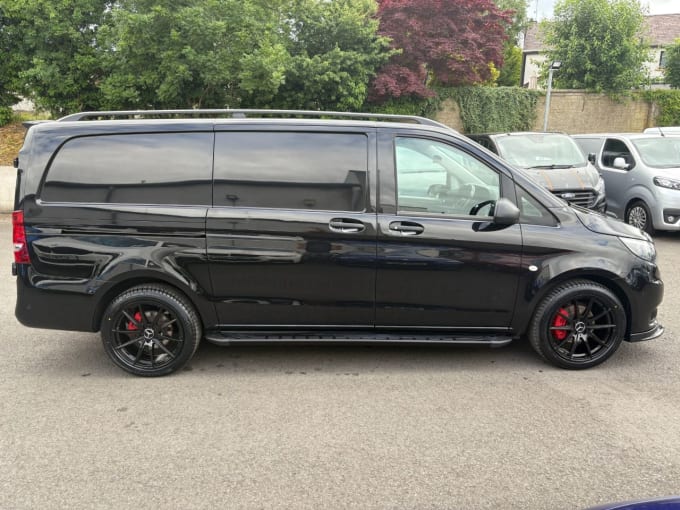 2025 Mercedes-benz Vito