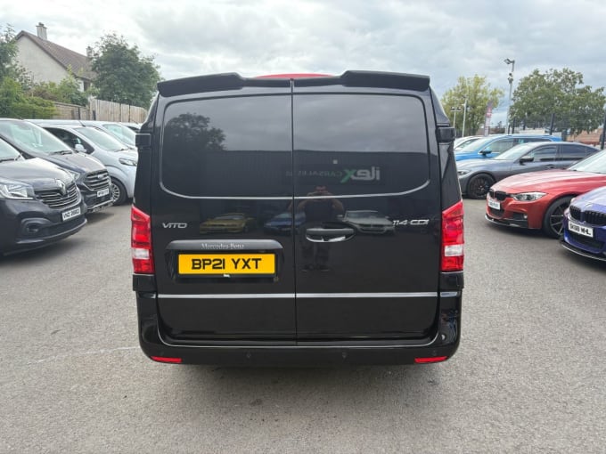 2025 Mercedes-benz Vito