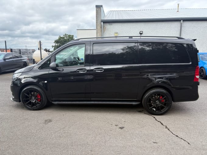 2025 Mercedes-benz Vito