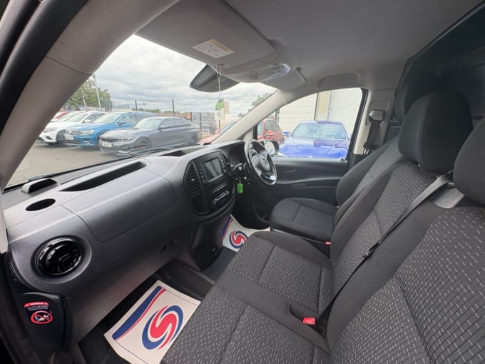 2025 Mercedes-benz Vito