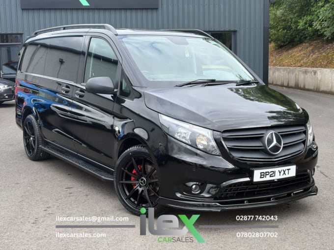 2025 Mercedes-benz Vito