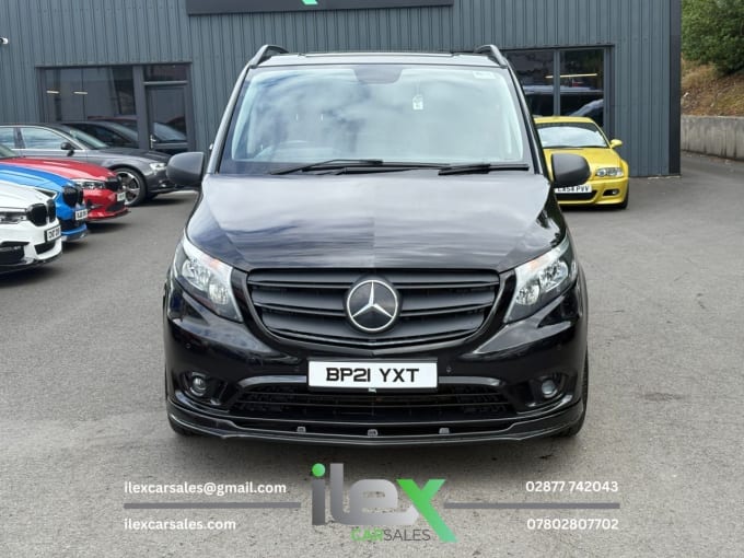2025 Mercedes-benz Vito