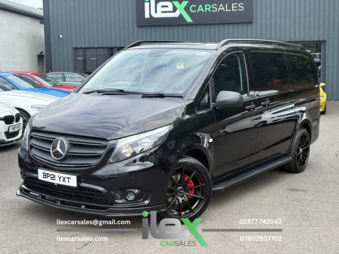 2025 Mercedes-benz Vito