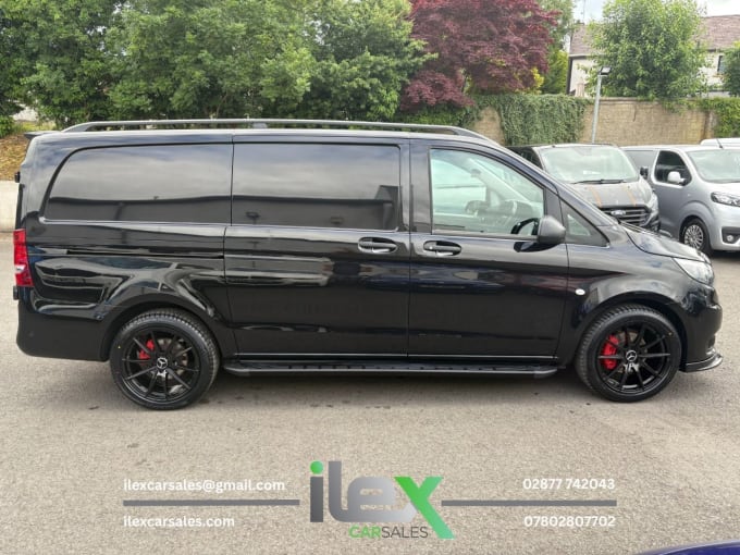 2025 Mercedes-benz Vito