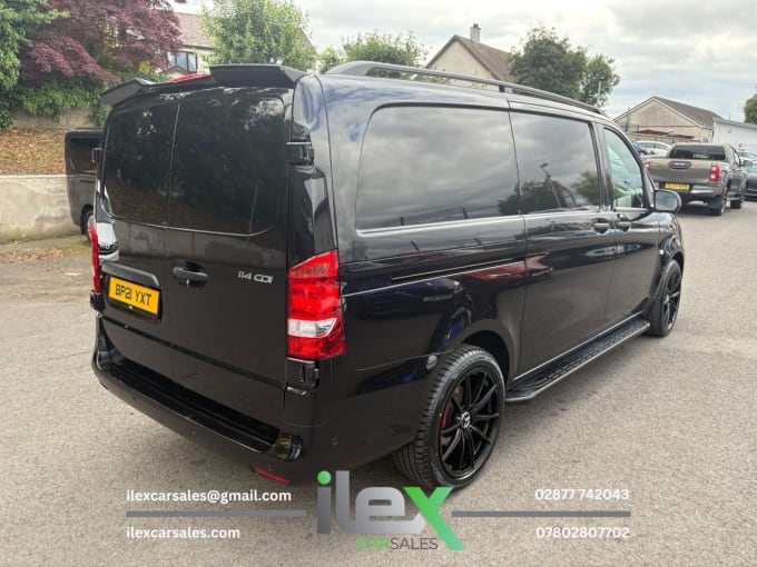 2025 Mercedes-benz Vito